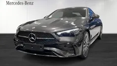 Grå Ny 2024 Mercedes CLE300 AMG line Sportkupé | 748 650 kr (Bra pris)