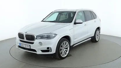 Begagnad 2016 BMW X5 Comfort Edition SUV | 261 000 kr (Marknadspris)