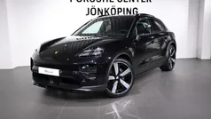 Ny 2025 Porsche Macan SUV | 1 178 800 kr (Dyr)