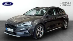 Begagnad 2019 Ford Focus Active Halvkombi | 169 900 kr (Marknadspris)
