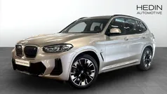 Silver Begagnad 2022 BMW iX3 M Sport SUV | 429 900 kr (Marknadspris)