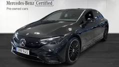 Begagnad 2022 Mercedes EQE350 AMG Sedan | 479 900 kr (Bra pris)