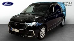 Ny 2025 Ford Transit Limited | 328 900 kr (Marknadspris)