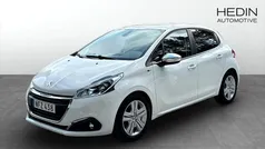 Begagnad 2016 Peugeot 208 Halvkombi | 110 000 kr (Marknadspris)