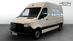 Begagnad 2022 Mercedes Sprinter Van | 349 000 kr
