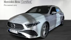 Begagnad 2023 Mercedes A200 AMG Halvkombi | 359 900 kr (Dyr)