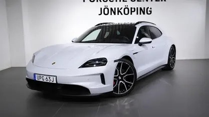 Begagnad Porsche Taycan Sport Turismo 380 kW (517 HK) 2025 Kombi