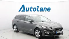 Grå Begagnad 2019 Ford Mondeo Titanium Kombi | 189 900 kr (Bra pris)