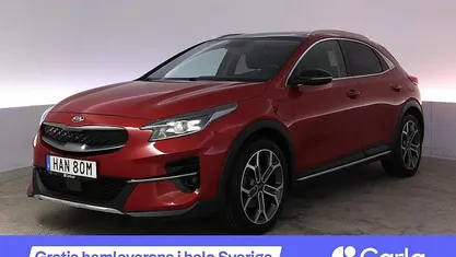 Begagnad 2020 Kia XCeed Advance SUV | 222 990 kr (Marknadspris)