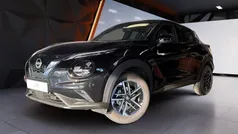 Svart Ny 2024 Nissan Juke Tekna SUV | 3 538 kr