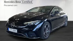 Mercedes EQE350