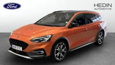 Begagnad 2019 Ford Focus Active Kombi | 175 000 kr (Marknadspris)