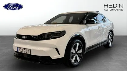 Begagnad Ford Capri Extended Range 210 kW (286 HK) 2024 SUV