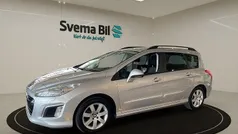 Grå Begagnad 2011 Peugeot 308 Active Kombi | 39 900 kr (Lite dyr)