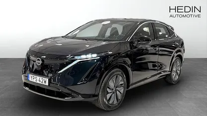 Begagnad Nissan Ariya Evolve 160 kW (218 HK) 2025 SUV