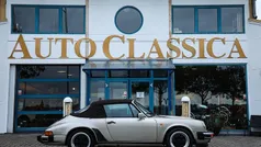 Vitguld metallic Begagnad 1986 Porsche 911 Carrera Cabriolet Cab | 599 000 kr