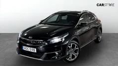 Svart (black) Begagnad 2021 Kia XCeed Advance SUV | 259 900 kr (Marknadspris)