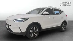 Vit (white) Begagnad 2023 MG ZS Comfort Sedan | 274 900 kr (Marknadspris)