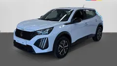 Vit Ny 2024 Peugeot 2008 SUV | 289 800 kr (Marknadspris)