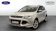 Begagnad 2015 Ford Kuga SUV | 149 000 kr (Lite dyr)