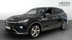 Svart (black) Begagnad 2022 MG Marvel R Performance SUV | 299 900 kr (Superpris)
