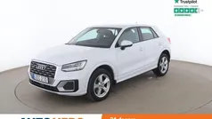 Vit Begagnad 2018 Audi Q2 Proline SUV | 253 000 kr