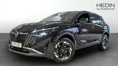 Begagnad 2024 Nissan Qashqai N-Connecta SUV | 309 900 kr (Marknadspris)