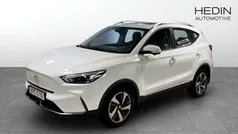 Begagnad 2022 MG ZS Luxury Sedan | 244 900 kr (Marknadspris)