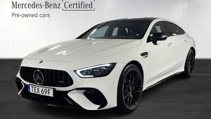 Begagnad Mercedes AMG GT63 S E Performance AMG 843 HK (620 kW) 2022 Sportkupé