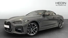 Begagnad 2021 BMW 420 M Sport Cab | 458 700 kr