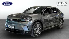 Begagnad 2025 Ford Capri Premium SUV | 638 000 kr (Marknadspris)