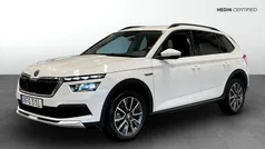 Begagnad 2023 Skoda Kamiq ScoutLine SUV | 250 000 kr (Marknadspris)