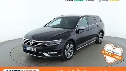 Begagnad 2018 VW Passat Alltrack Kombi | 167 000 kr (Bra pris)