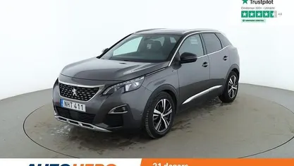 Okänd Begagnad 2018 Peugeot 3008 GT-line SUV | 197 000 kr (Marknadspris)