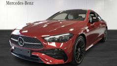 Begagnad 2023 Mercedes CLE300 AMG Sportkupé | 928 500 kr