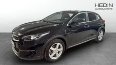 Svart (black) Begagnad 2022 Kia XCeed Advance SUV | 269 900 kr (Marknadspris)