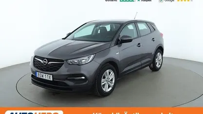 Begagnad 2019 Opel Grandland X SUV | 156 000 kr (Superpris)