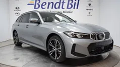 Begagnad 2024 BMW 330e M Sport Kombi | 644 500 kr (Marknadspris)