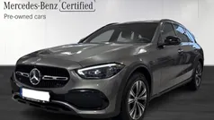 Ny 2025 Mercedes C220 Kombi | 565 150 kr