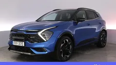 Blå Begagnad 2022 Kia Sportage 3 SUV | 384 900 kr (Marknadspris)