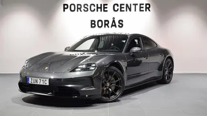 Begagnad Porsche Taycan GTS 514 kW (700 HK) 2026 Sedan