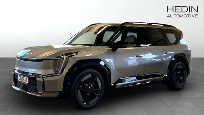 Begagnad Kia EV9 GT-Line 283 kW (385 HK) 2024 SUV