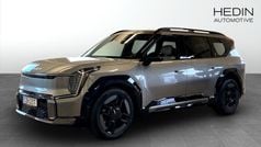 Grå Ny 2024 Kia EV9 2 SUV | 809 900 kr (Bra pris)
