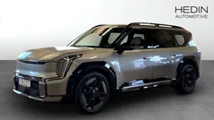 Grå Begagnad 2024 Kia EV9 GT-Line SUV | 809 900 kr (Marknadspris)