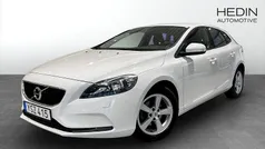 Vit Begagnad 2018 Volvo V40 Business Edition Kombi | 149 900 kr (Bra pris)
