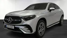 Begagnad 2025 Mercedes GLC300e AMG line Sportkupé | 809 900 kr (Marknadspris)
