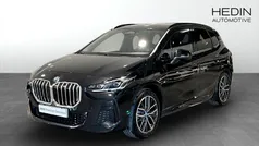 Svart Begagnad 2023 BMW 225 Active Tourer M Sport Minibuss | 419 700 kr (Lite dyr)