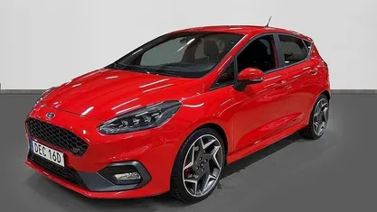 Begagnad Ford Fiesta ST 200 HK (147 kW) 2020 Halvkombi
