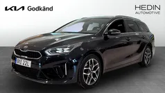 Begagnad 2019 Kia Ceed Sportswagon GT-Line Kombi | 184 900 kr (Marknadspris)