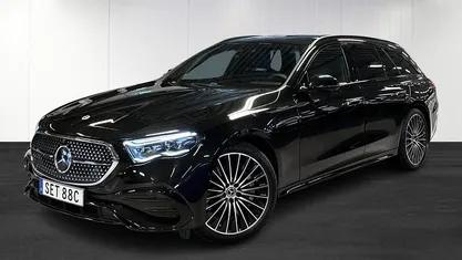 Begagnad Mercedes E220 AMG line 197 HK (144 kW) 2025 Kombi